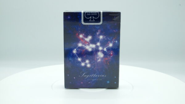 Bicycle Constellation Series (Sagittarius) Limited Edition Playing Cards - Image 4
