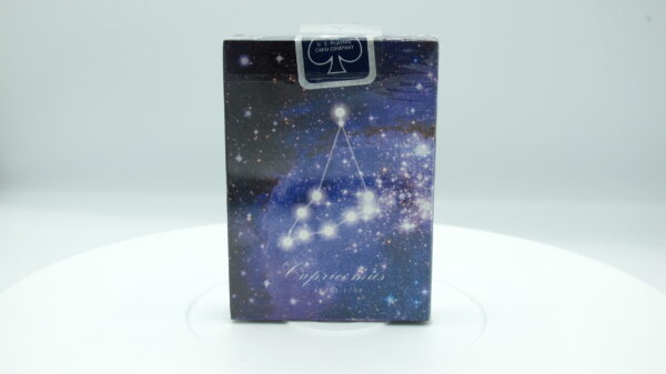Bicycle Constellation Series (Capricorn) Limited Edition Playing Cards - Image 2