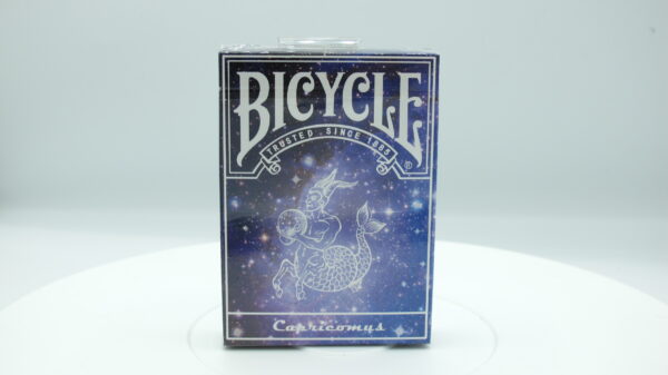 Bicycle Constellation Series (Capricorn) Limited Edition Playing Cards