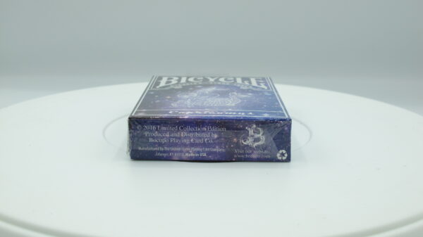 Bicycle Constellation Series (Capricorn) Limited Edition Playing Cards - Image 4