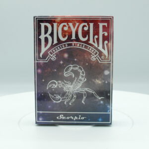 Bicycle Constellation Series (Scorpio) Limited Edition Playing Cards