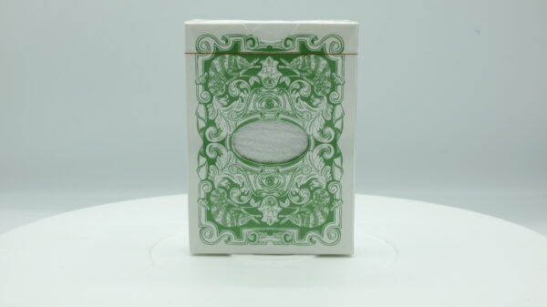 Chameleon Playing Cards designed By Asi Wind (Green) by Expert Playing Cards - Image 3