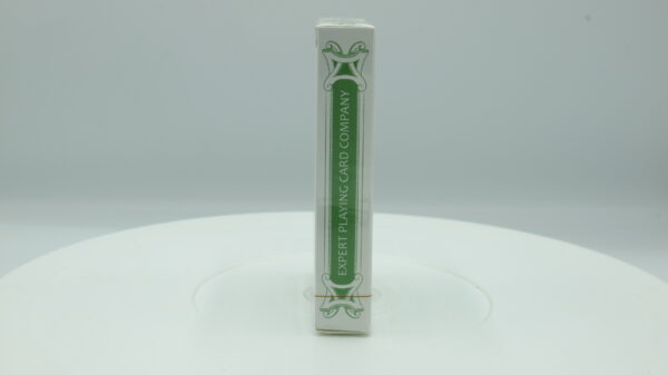 Chameleon Playing Cards designed By Asi Wind (Green) by Expert Playing Cards - Image 5