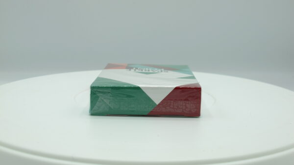 Sparkle Point (Green) Playing Cards - Image 6