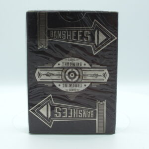 Banshees: Cards for Throwing (Standard edition) with Online Instructions - Trick