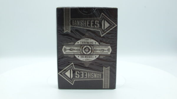 Banshees: Cards for Throwing (Standard edition) with Online Instructions - Trick
