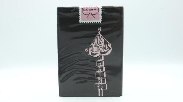 Ace Fulton's Casino Playing Cards - Femme Fatale Edition