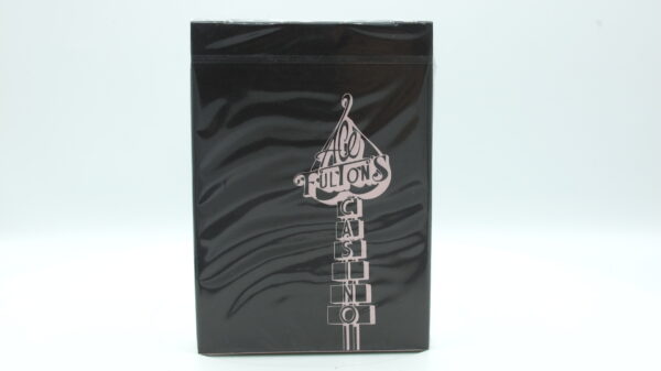 Ace Fulton's Casino Playing Cards - Femme Fatale Edition - Image 3