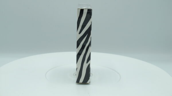 Zebra King Slayer Playing Cards - Image 4