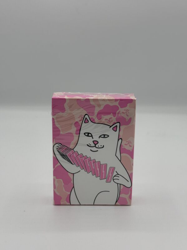 Fontaine RIPNDIP  Ice Cream Playing cards - Image 3