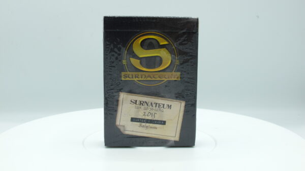 Marked deck of card collector (only 500 made) by Christian Chelman