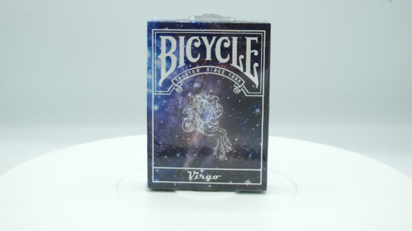 Bicycle Constellation Series (Virgo) Playing Cards,