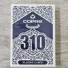 Copag 310 Playing Cards - Slim Line - Blue
