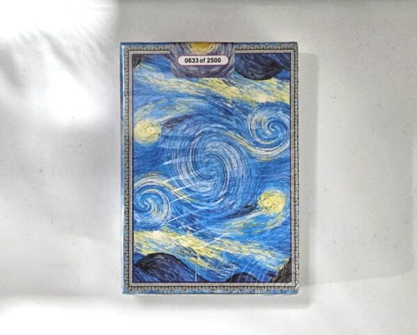 Van Gogh Playing Cards - Image 3