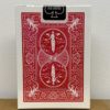 Bicycle Maiden Marked Playing Cards (Red) - Image 4
