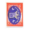 Double Back 809 Mandolin Back (Blue/Blue) by USPCC