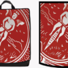 CARD Backpack (Red) by Paul Romhany and BOLDFACE - Trick