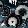 WTF Cardistry Spelling Decks by De'vo vom Schattenreich and Handlordz - Image 2