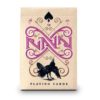 Ravn Purple Haze Playing Cards Designed by Stockholm17