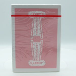 Jerry´s Nugget Rose Playing Cards