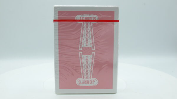 Jerry´s Nugget Rose Playing Cards