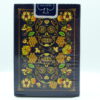 Calaveras de Azúcar Blue Edition Playing Cards Printed by USPCC - Image 7