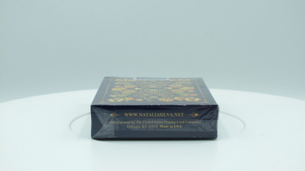 Calaveras de Azúcar Blue Edition Playing Cards Printed by USPCC - Image 4