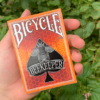 Gilded Bicycle Beekeeper Playing Cards (Light)
