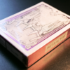 Vegas Diffractor Ultraviolet Numbered Playing Cards