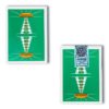 Vintage Chicken Nugget - Green Playing Cards, - Image 3
