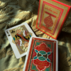 ARABESQUE Player's Edition Red Playing Cards by Lotrek - Image 3