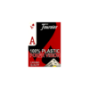 Fournier Plastic Playing Cards Large Pips (red)