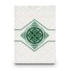 Limited Edition Theos Playing Cards (Green) - Image 2