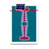 Modern Feel Jerry's Nuggets (Aqua) Playing Cards - Image 2