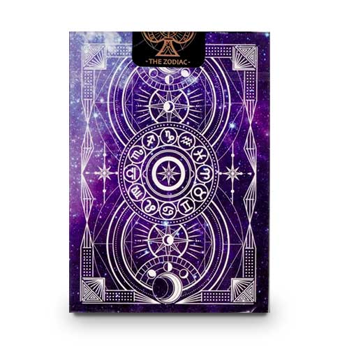Solokid Constellation Series (Scorpio) Limited Edition Playing Cards ...
