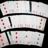 One way rainbow deck – THREE OF DIAMONDS. Carpe Noctem, LTD Red, Smoke and Mirrors and more