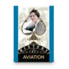 History Of Aviation Playing Cards