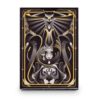 5th Kingdom Semi-Transformation (Artist Edition Gilded Gold 1 Way) Playing Cards - Image 2