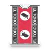 El Toro Playing Cards by Kings Wild Project Inc - Image 2