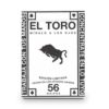 El Toro Playing Cards by Kings Wild Project Inc