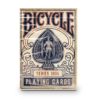 Bicycle - 1900 Playing Cards - Blue