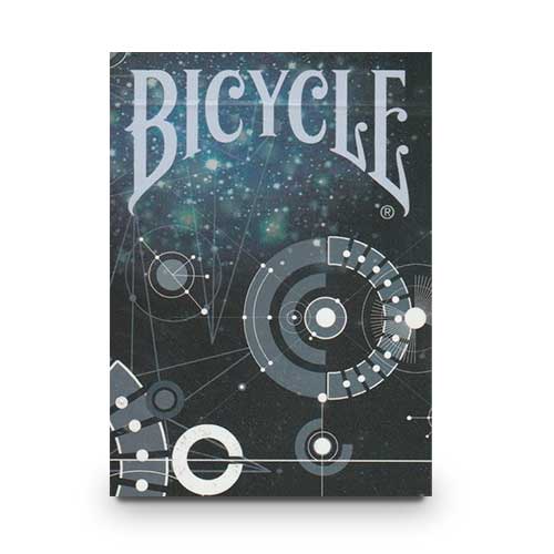 bicycle nebula playing cards