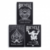 Black Legacy 3 PACK Edition playing cards