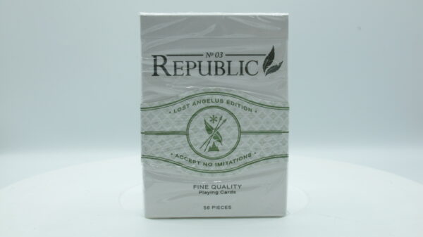 Republic Deck - Lost Angelus Edition