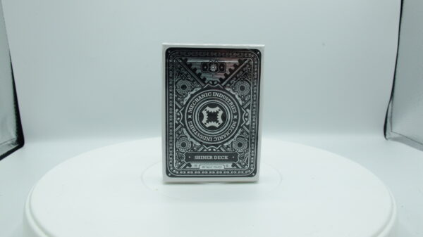 Metallic Deck Set (Limited Edition) by Mechanic Industries - Image 3