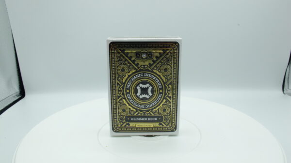 Metallic Deck Set (Limited Edition) by Mechanic Industries - Image 8