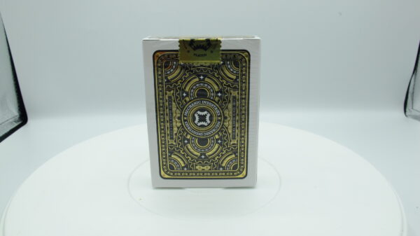 Metallic Deck Set (Limited Edition) by Mechanic Industries - Image 10