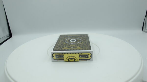 Metallic Deck Set (Limited Edition) by Mechanic Industries - Image 11