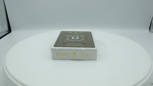 Metallic Deck Set (Limited Edition) by Mechanic Industries - Image 12
