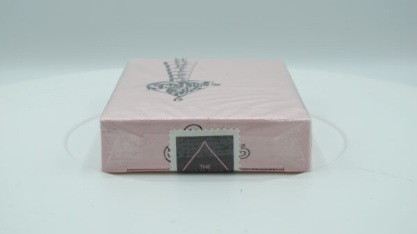 Ace Fulton's Casino Playing Cards - Pretty in Pink - Image 3